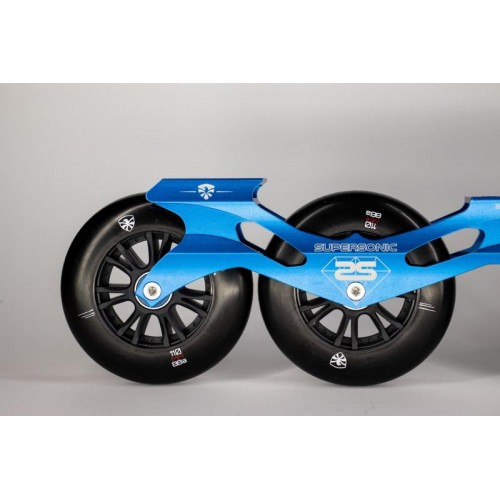 Сет FE Supersonic Black + Speed Wheels 88A