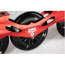 Сет FE Supersonic Black + Speed Wheels 88A