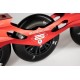 Сет FE Supersonic Red + Speed Wheels 88A