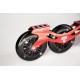 Сет FE Supersonic Red + Speed Wheels 88A