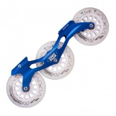 Сет FE Supersonic Black + Lazerwheels 110 mm