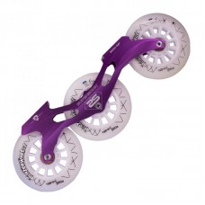Сет FE Supersonic Black + Lazerwheels 110 mm