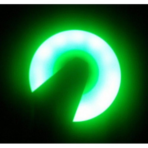 Светящиеся колеса для роликов Puyee LED