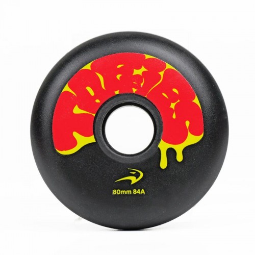 Колеса для роликів Flying Eagle Taffies Black 84A 80 mm