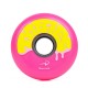 Колеса для роликів Flying Eagle Taffies Pink 84A 76 mm