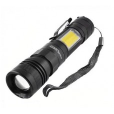 Тактичний ліхтарик BL 19 T6 Usb Micro