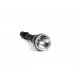 Тактический фонарик BL Q3888 -T6 3 18650 battery Police