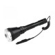 Тактический фонарик BL Q3888 -T6 3 18650 battery Police