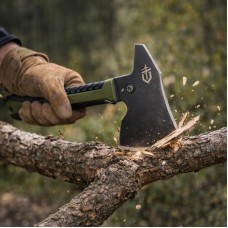 Сокира Gerber Pack Hatchet Axe / Сокира похідна / Туристична сокира