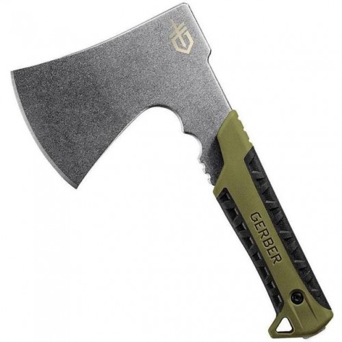Сокира Gerber Pack Hatchet Axe / Сокира похідна / Туристична сокира