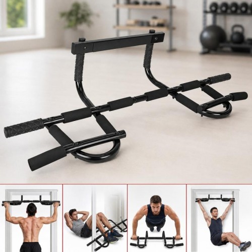 Турник в дверной проем Door Gym Xtreme / Турник для подтягиваний и упражнений Турник в дверной проем Door Gym Xtreme / Турник для подтягиваний и упражнений