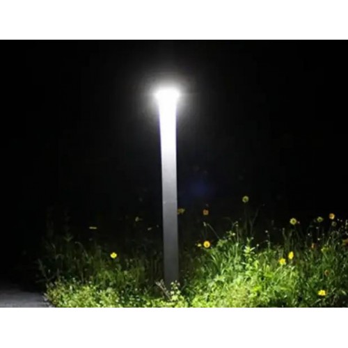 Вуличний ліхтар на стовп solar street light BL BK120-6COB Вуличний ліхтар на стовп solar street light BL BK120-6COB