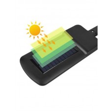 Вуличний ліхтар на стовп solar street light BL BK120-6COB