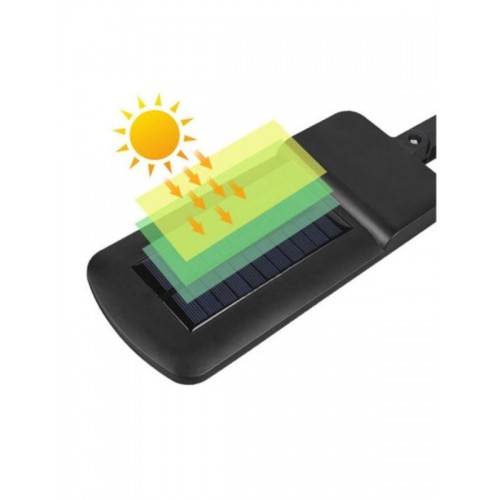 Вуличний ліхтар на стовп solar street light BL BK120-6COB Вуличний ліхтар на стовп solar street light BL BK120-6COB