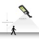 Вуличний ліхтар на стовп solar street light BL BK120-6COB