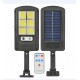 Вуличний ліхтар на стовп solar street light BL BK120-6COB