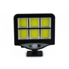 Вуличний ліхтар Solar Light BL BK128-6COB