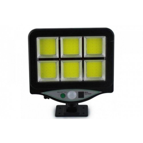 Вуличний ліхтар Solar Light BL BK128-6COB Вуличний ліхтар Solar Light BL BK128-6COB