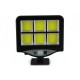 Вуличний ліхтар Solar Light BL BK128-6COB