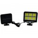 Вуличний ліхтар Solar Light BL BK128-6COB