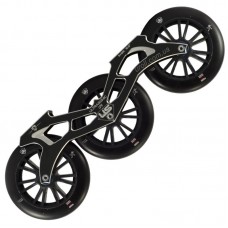 Сет FE Ultrasonic Black + Speed Wheels 88A 125 mm