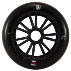 Сет FE Ultrasonic Black + Speed Wheels 88A 125 mm