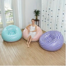 Універсальний диван в смужку - Портативний пуф Sofa AND XL-1135