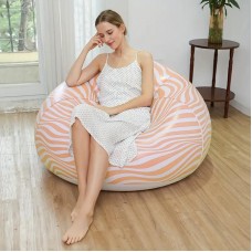 Універсальний диван в смужку - Портативний пуф Sofa AND XL-1135