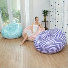 Універсальний диван в смужку - Портативний пуф Sofa AND XL-1135