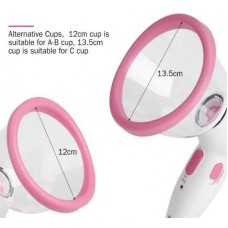 Збільшувач грудей 002 BREAST PUMP