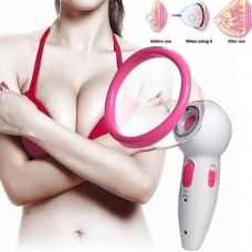 Збільшувач грудей 002 BREAST PUMP
