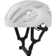 Велошолом Cairn Atom mat white 58-61 см