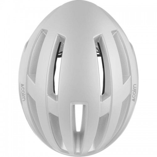 Велошолом Cairn Atom mat white 58-61 см