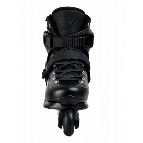 Дитячі агресивні ролики Flying Eagle Vireo Black 35-39 розміру Дитячі агресивні ролики Flying Eagle Vireo Black 35-39 розміру