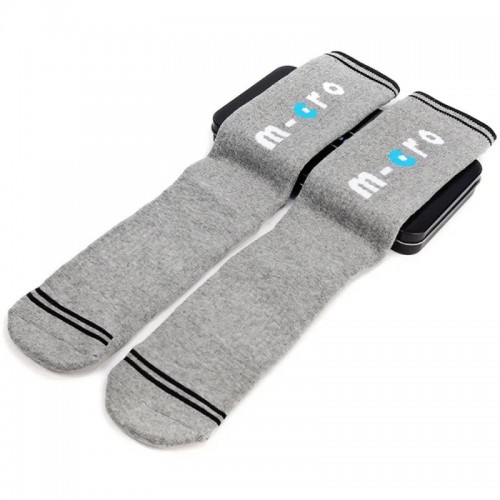 Шкарпетки для дорослих Micro Grey універсальні