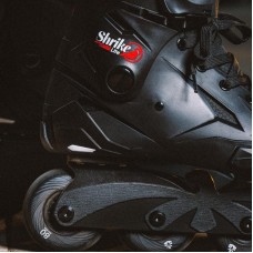 Чоловічі ролики Flying Eagle X1 Shrike Lite Black 37-38