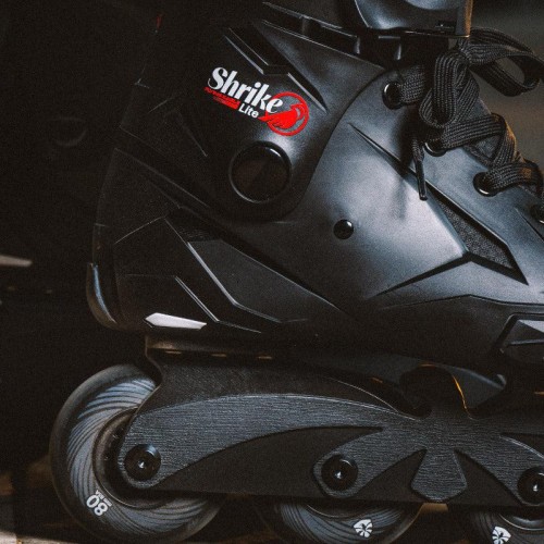 Чоловічі ролики Flying Eagle X1 Shrike Lite Black 37-38