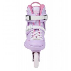 Жіночі ролики Flying Eagle X3 purple розмір 41-42