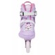 Жіночі ролики Flying Eagle X3 purple розмір 41-42