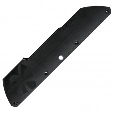 Рами для роликів Flying Eagle X5D Black 4x90/3x100 mm