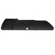 Рами для роликів Flying Eagle X5D Black 4x90/3x100 mm