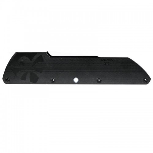 Рами для роликів Flying Eagle X5D Black 4x90/3x100 mm