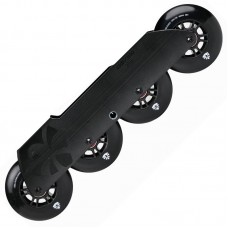 Сет Flying Eagle X5D Black 4x90 mm