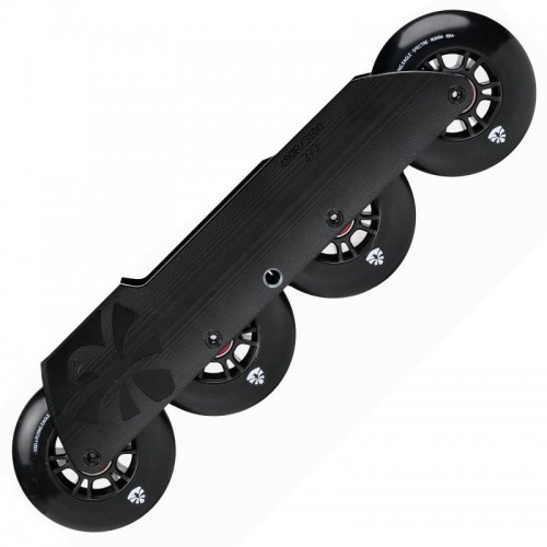 Сет Flying Eagle X5D Black 4x90 mm