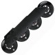 Сет Flying Eagle X5D Black 4x90 mm