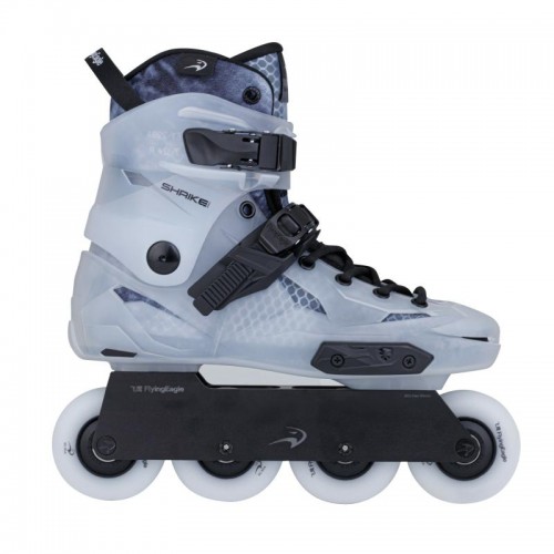 Роликові ковзани Flying Eagle X5 Shrike Pro Black-cloud 38 EU Роликові ковзани Flying Eagle X5 Shrike Pro Black-cloud 38 EU