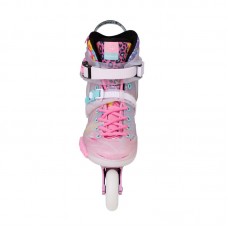 Роликові ковзани Flying Eagle X5 Shrike Pro Pink 37 EU