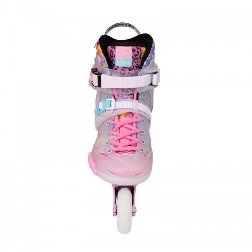 Роликові ковзани Flying Eagle X5 Shrike Pro Pink 39 EU Роликові ковзани Flying Eagle X5 Shrike Pro Pink 39 EU