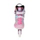 Роликові ковзани Flying Eagle X5 Shrike Pro Pink 39 EU