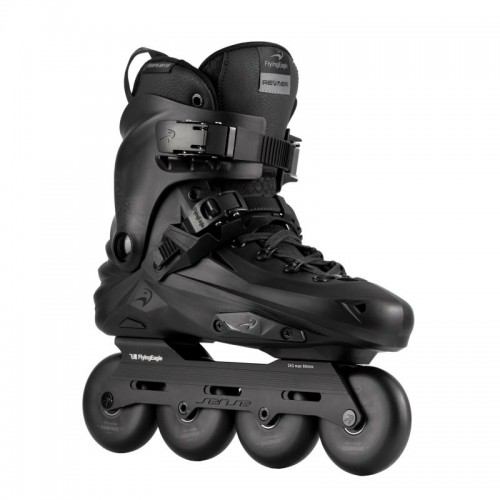 Ролики Flying Eagle X7F Reaver PRO black 39 розмір